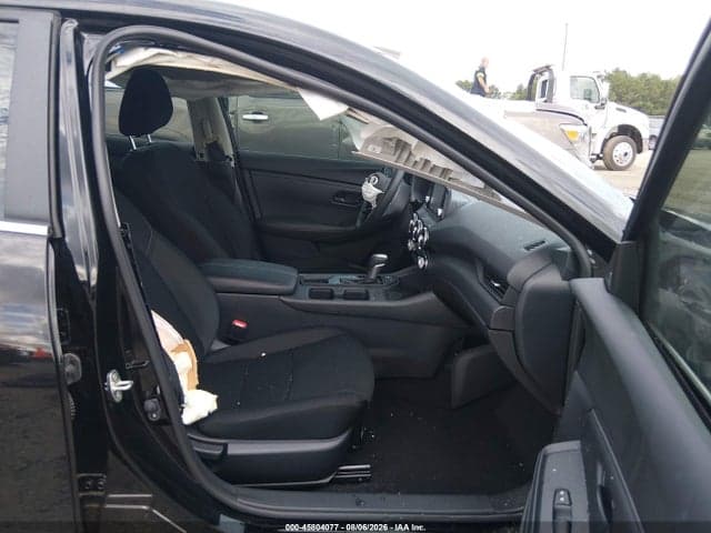 2025 NISSAN SENTRA S 5