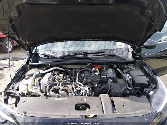 2025 NISSAN SENTRA S 10