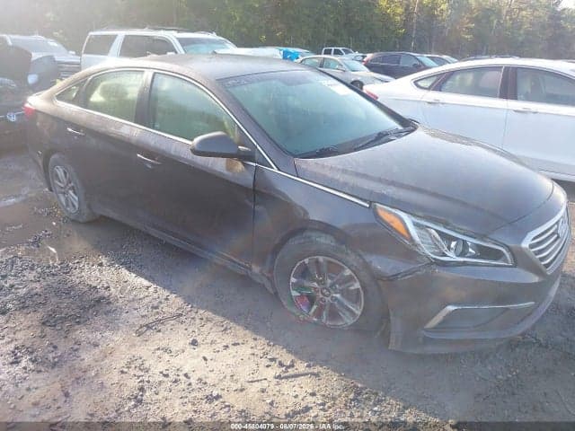 2017 HYUNDAI SONATA SE - 1