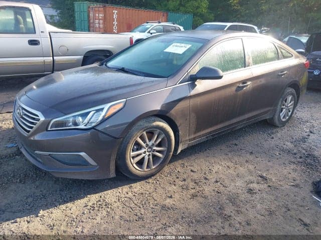 2017 HYUNDAI SONATA SE 2
