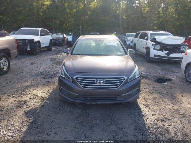 2017 HYUNDAI SONATA SE 11