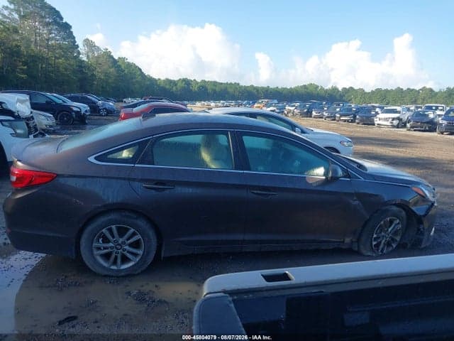 2017 HYUNDAI SONATA SE 12