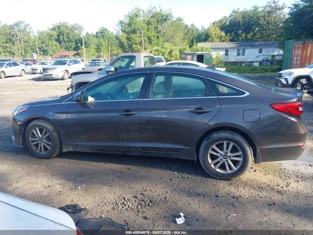 2017 HYUNDAI SONATA SE 13
