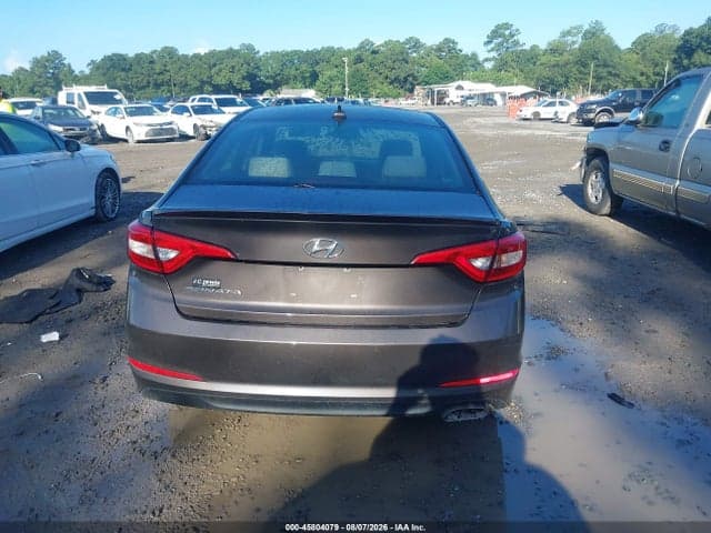 2017 HYUNDAI SONATA SE 15