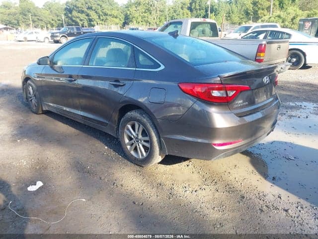 2017 HYUNDAI SONATA SE 3