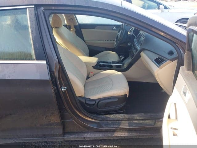 2017 HYUNDAI SONATA SE 5