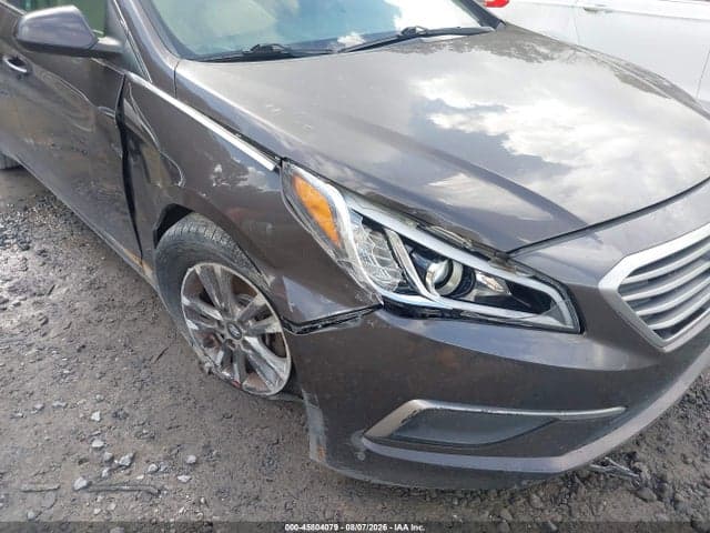 2017 HYUNDAI SONATA SE 6