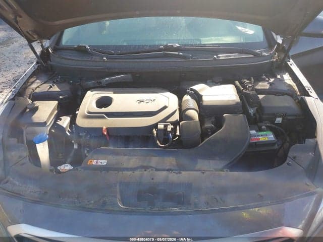2017 HYUNDAI SONATA SE 10