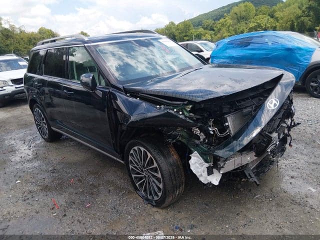 2026 HYUNDAI PALISADE HEV CALLIGRAPHY 1