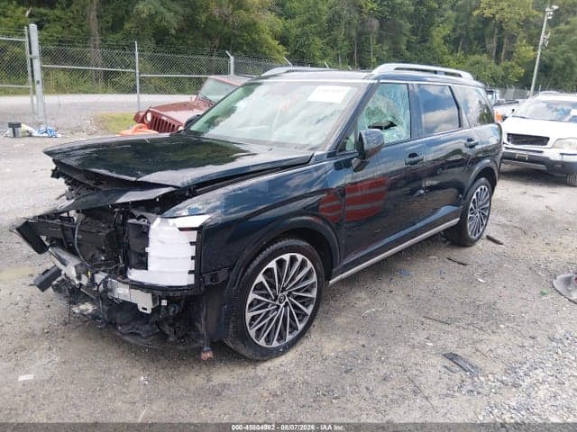 2026 HYUNDAI PALISADE HEV CALLIGRAPHY 2