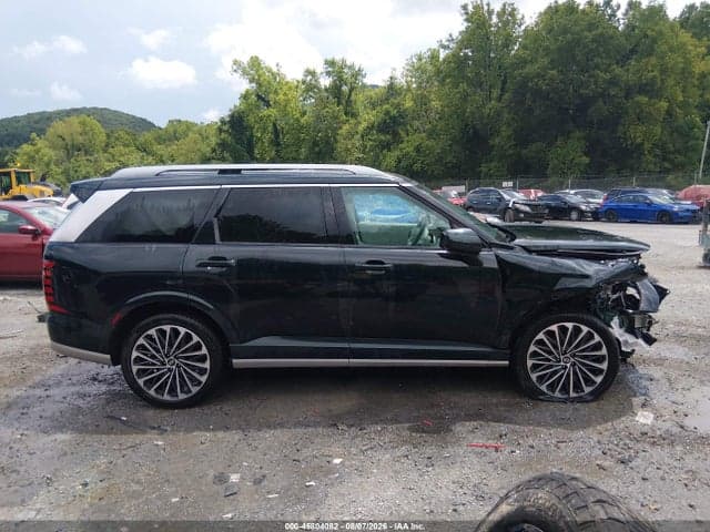 2026 HYUNDAI PALISADE HEV CALLIGRAPHY 13