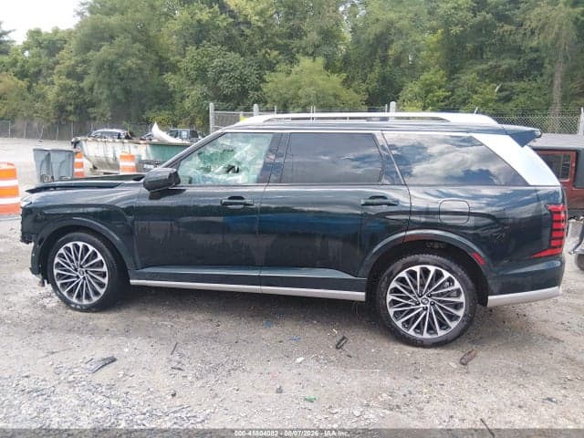 2026 HYUNDAI PALISADE HEV CALLIGRAPHY 14