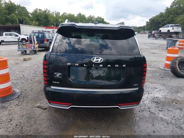 2026 HYUNDAI PALISADE HEV CALLIGRAPHY 16