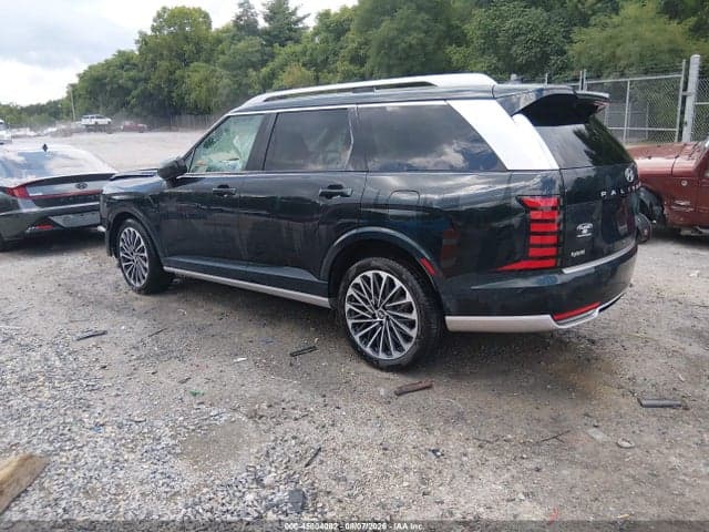 2026 HYUNDAI PALISADE HEV CALLIGRAPHY 3