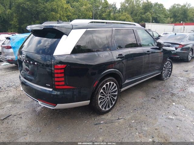 2026 HYUNDAI PALISADE HEV CALLIGRAPHY 4