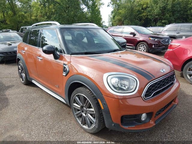 2018 MINI COUNTRYMAN COOPER S - 1