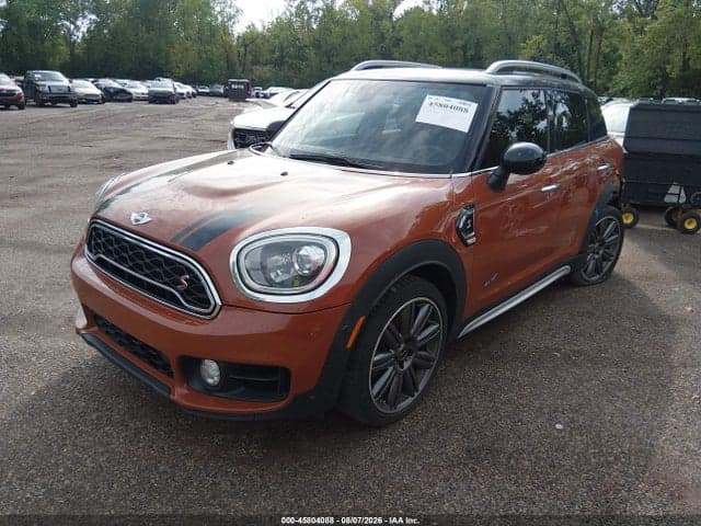 2018 MINI COUNTRYMAN COOPER S 2