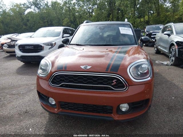 2018 MINI COUNTRYMAN COOPER S 12