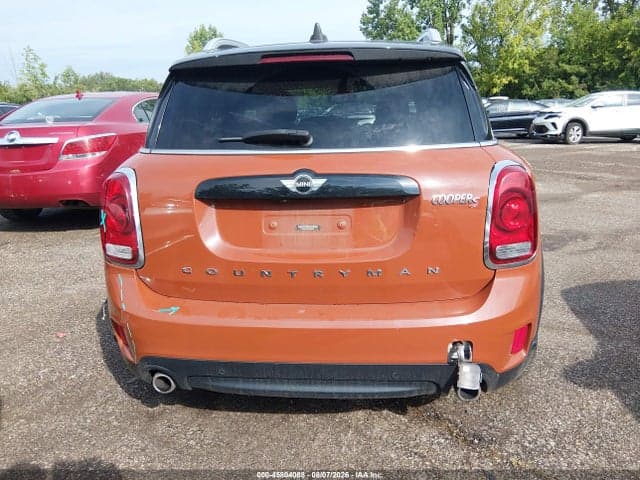 2018 MINI COUNTRYMAN COOPER S 16