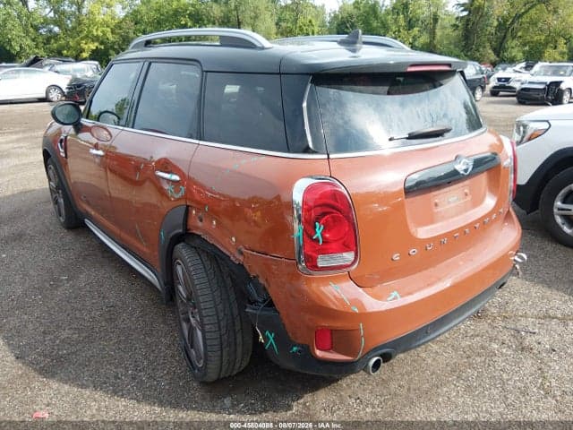 2018 MINI COUNTRYMAN COOPER S 3
