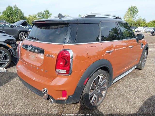 2018 MINI COUNTRYMAN COOPER S 4