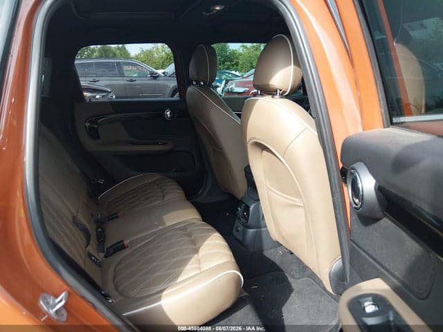 2018 MINI COUNTRYMAN COOPER S 8