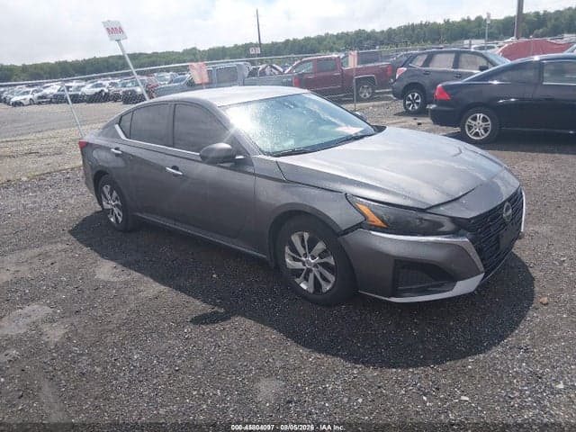 2024 NISSAN ALTIMA S FWD