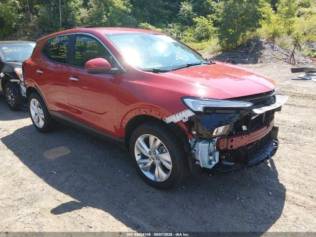 2026 BUICK ENCORE GX PREFERRED AWD 1