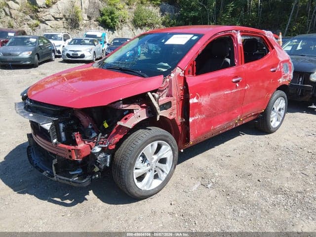 2026 BUICK ENCORE GX PREFERRED AWD 2