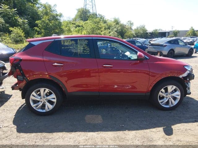 2026 BUICK ENCORE GX PREFERRED AWD 14
