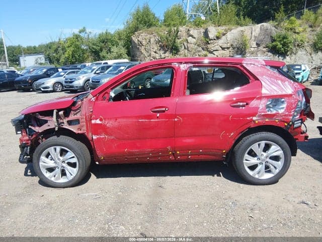 2026 BUICK ENCORE GX PREFERRED AWD 15