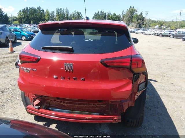 2026 BUICK ENCORE GX PREFERRED AWD 17
