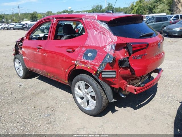 2026 BUICK ENCORE GX PREFERRED AWD 3