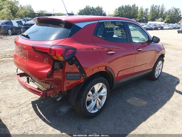 2026 BUICK ENCORE GX PREFERRED AWD 4