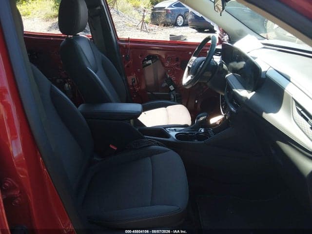 2026 BUICK ENCORE GX PREFERRED AWD 5