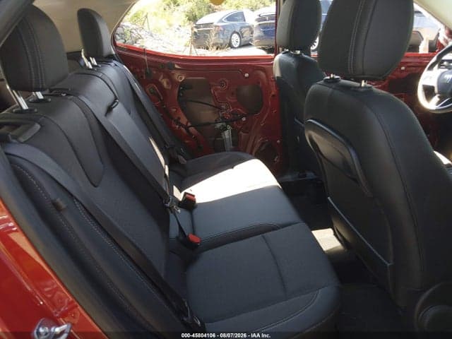 2026 BUICK ENCORE GX PREFERRED AWD 8