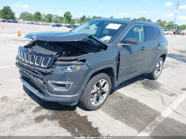 2017 JEEP NEW COMPASS LIMITED 4X4 2