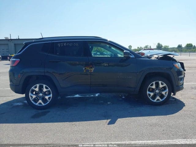 2017 JEEP NEW COMPASS LIMITED 4X4 13