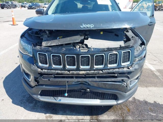 2017 JEEP NEW COMPASS LIMITED 4X4 6
