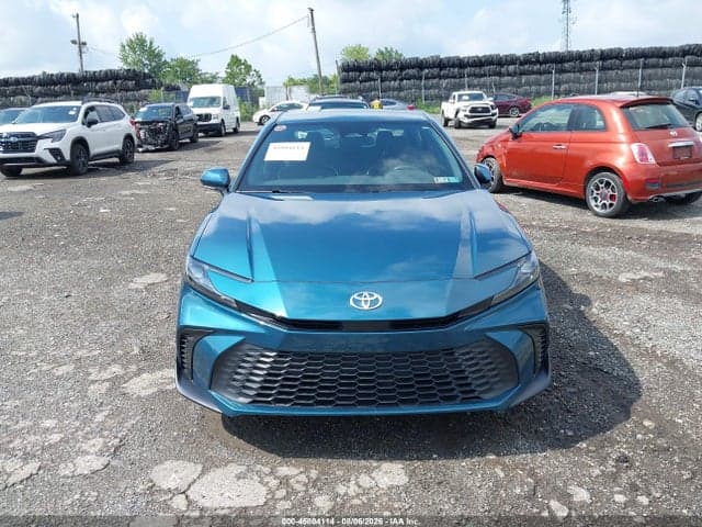 2025 TOYOTA CAMRY SE 12