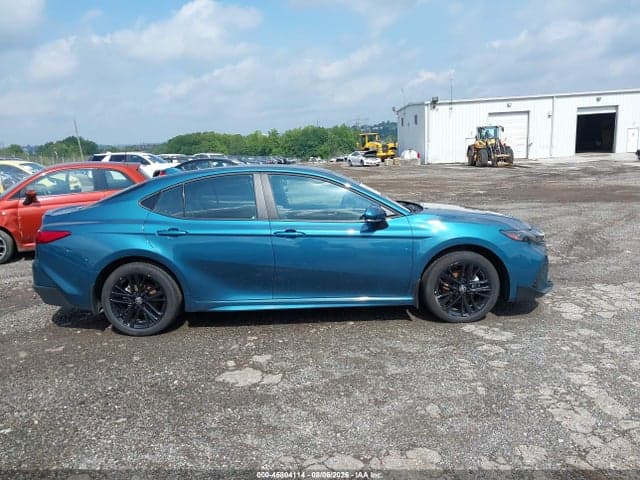 2025 TOYOTA CAMRY SE 13