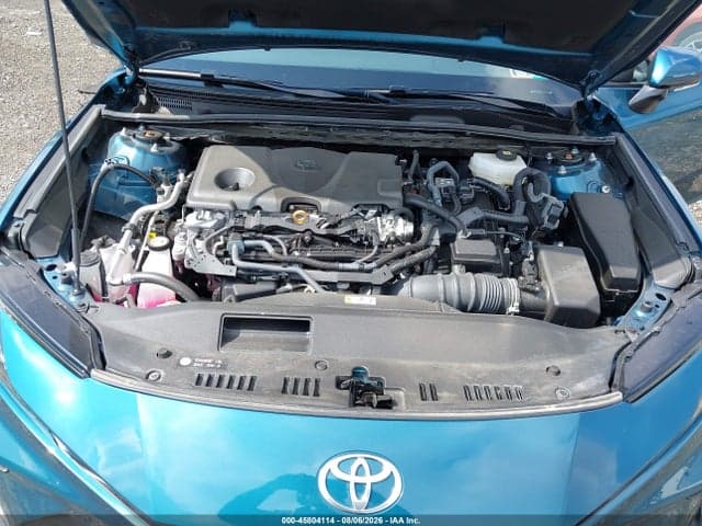 2025 TOYOTA CAMRY SE 10