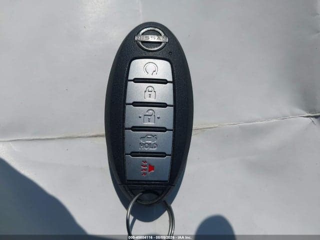 2025 NISSAN ALTIMA SV FWD 11