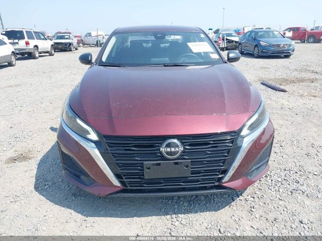 2025 NISSAN ALTIMA SV FWD 13