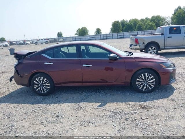 2025 NISSAN ALTIMA SV FWD 14