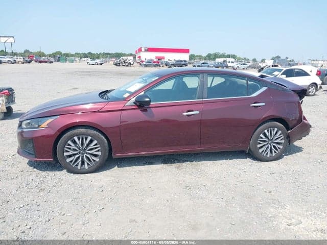 2025 NISSAN ALTIMA SV FWD 15