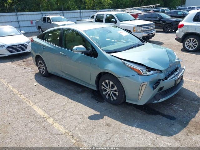 2020 TOYOTA PRIUS XLE AWD-E - 1