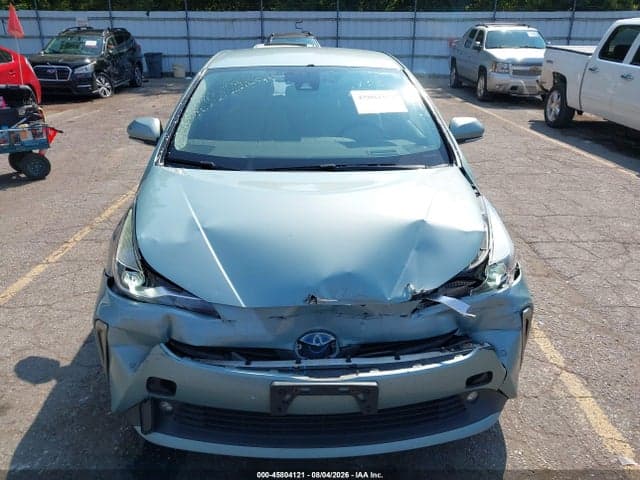 2020 TOYOTA PRIUS XLE AWD-E 12