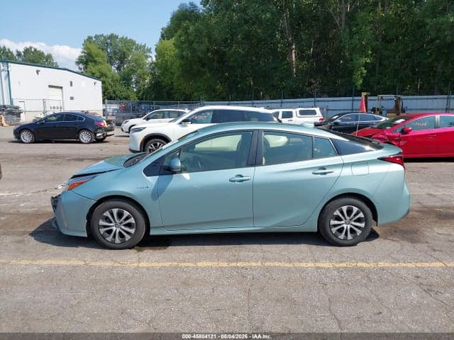 2020 TOYOTA PRIUS XLE AWD-E 14