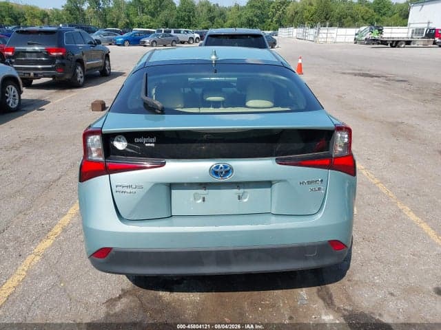 2020 TOYOTA PRIUS XLE AWD-E 16